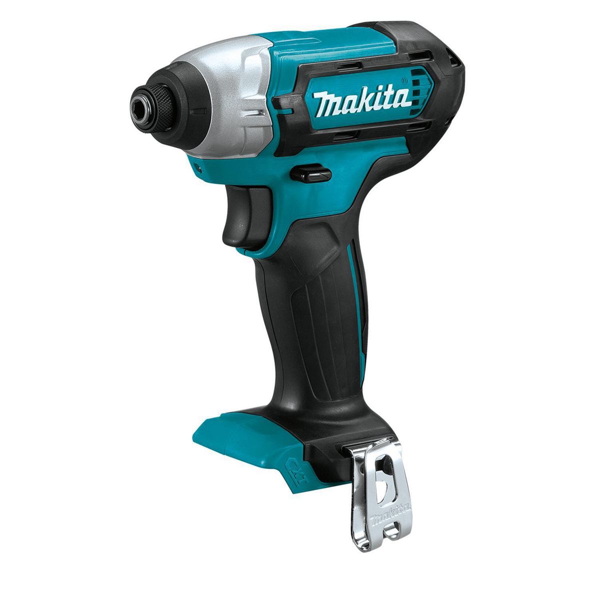 MAKITA - Atornillador de impacto inalámbrico 12V sin batería