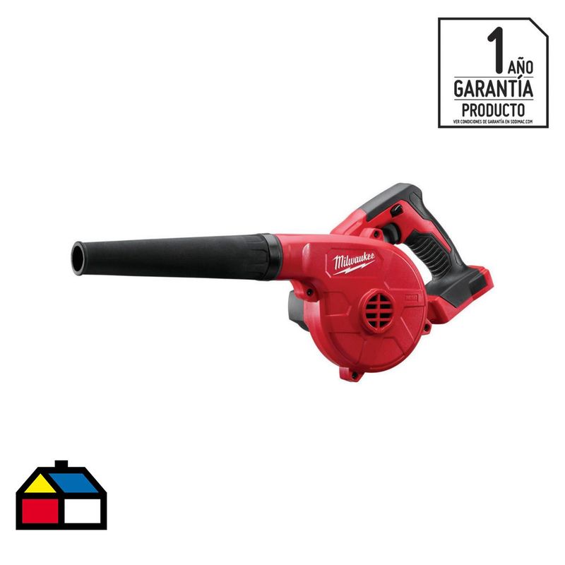 MILWAUKEE - Soplador de aire inalámbrico 18V sin batería
