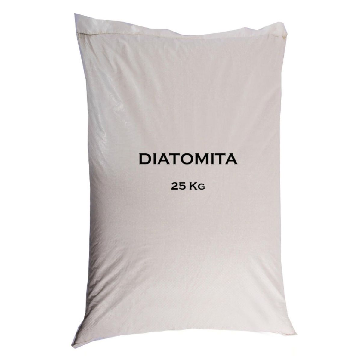 PTC - Arena sanitaria a granel saco 25 kg diatomita