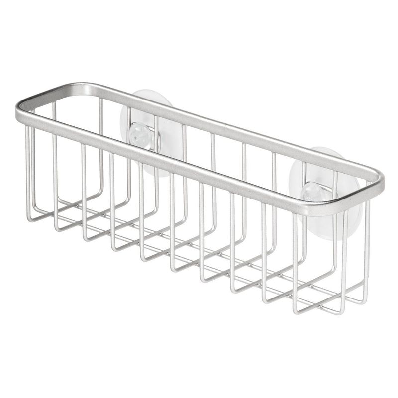 INTERDESIGN - Organizador de lavaloza con ventosas
