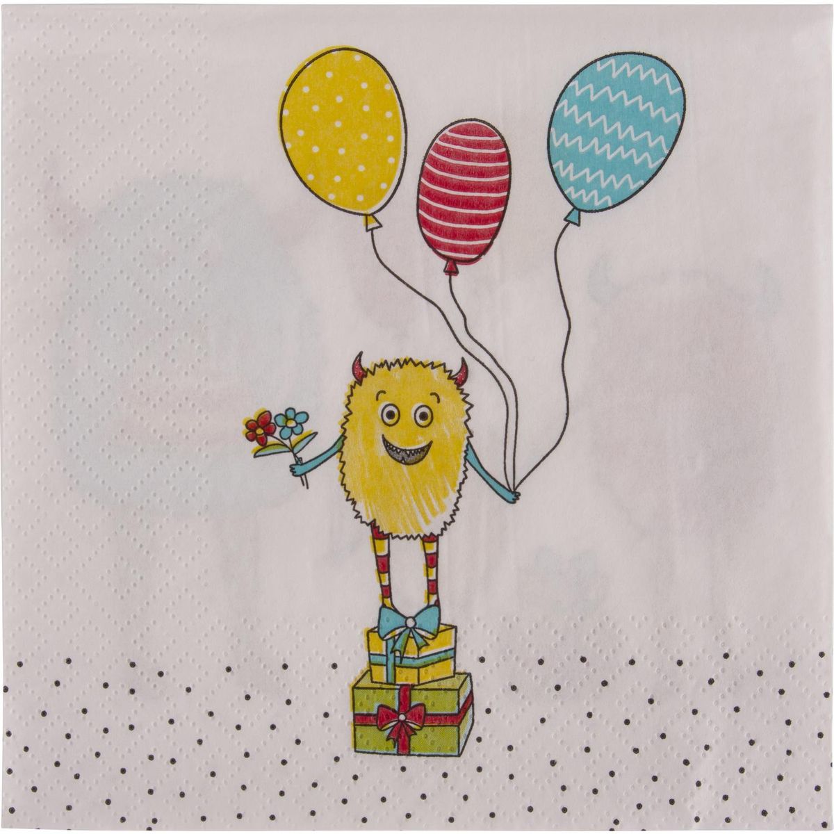 ATELIER - Servilletas de Papel 33x33 cm 20 Unidades