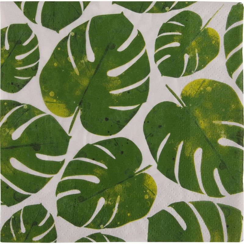 ATELIER - Servilletas de Papel 3x33 cm 20 Unidades
