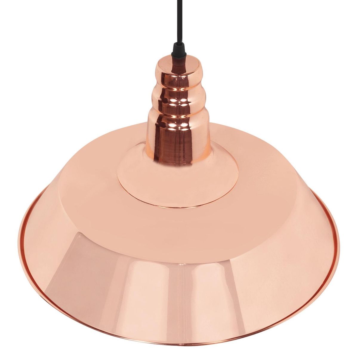 FORM DESIGN - Lámpara de colgar Metal Isi Golden rose