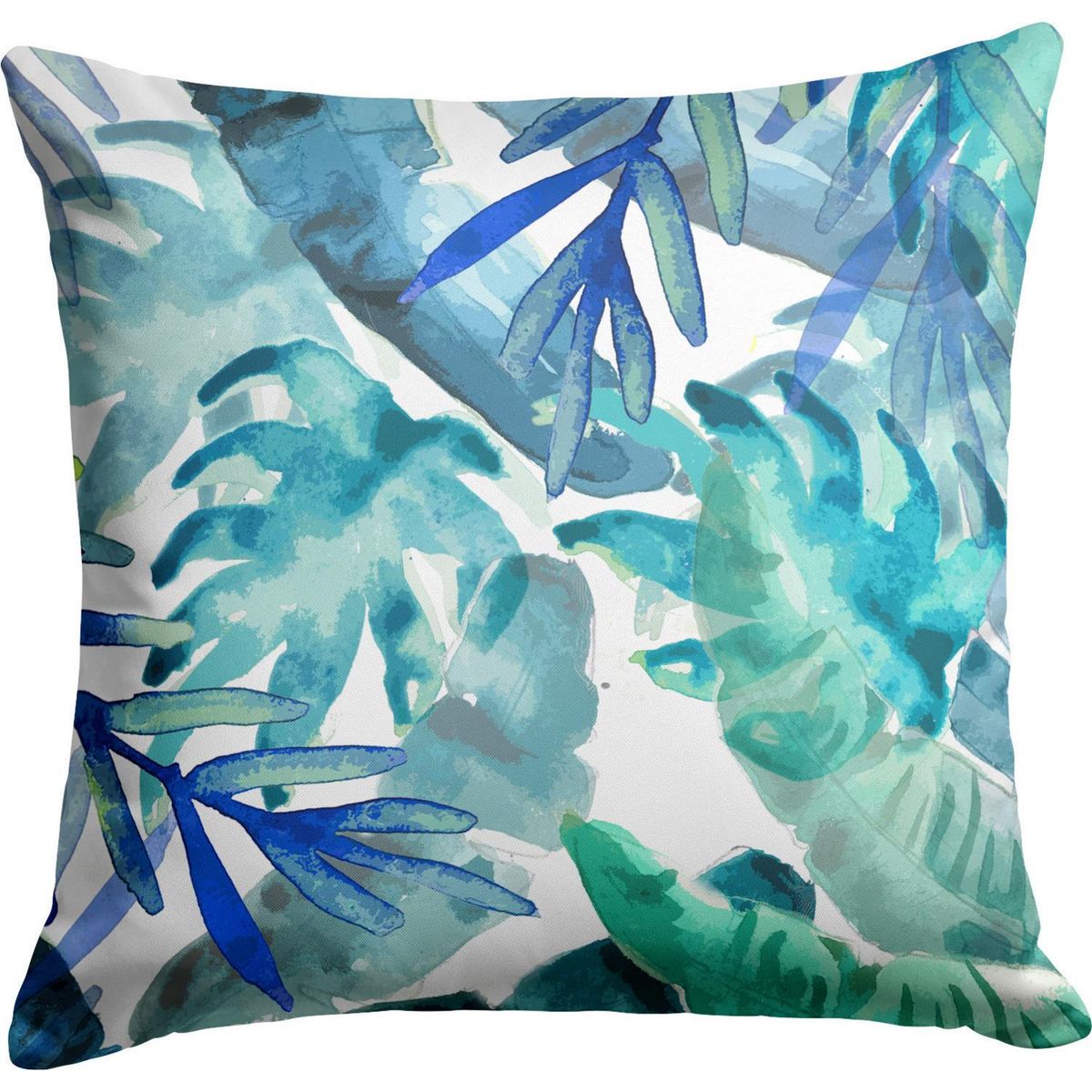 IMPRESIONARTE - Funda de Cojín Tropical Vibes de la India