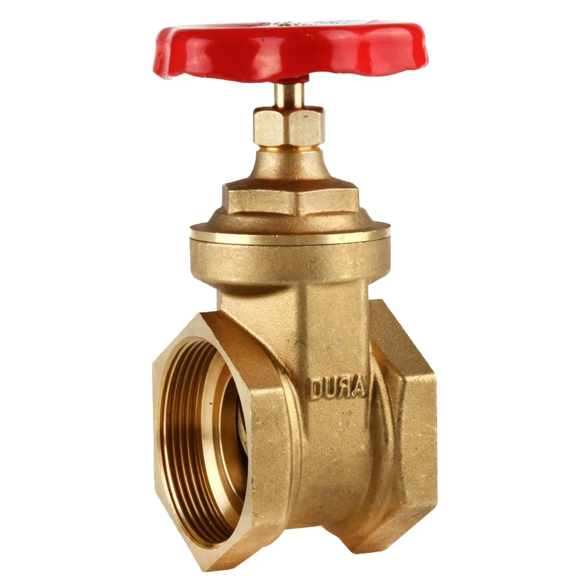 STRETTO - Válvula compuerta 3/4" HI bronce