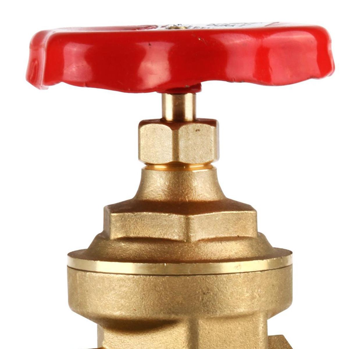 STRETTO - Válvula compuerta 3/4" HI bronce