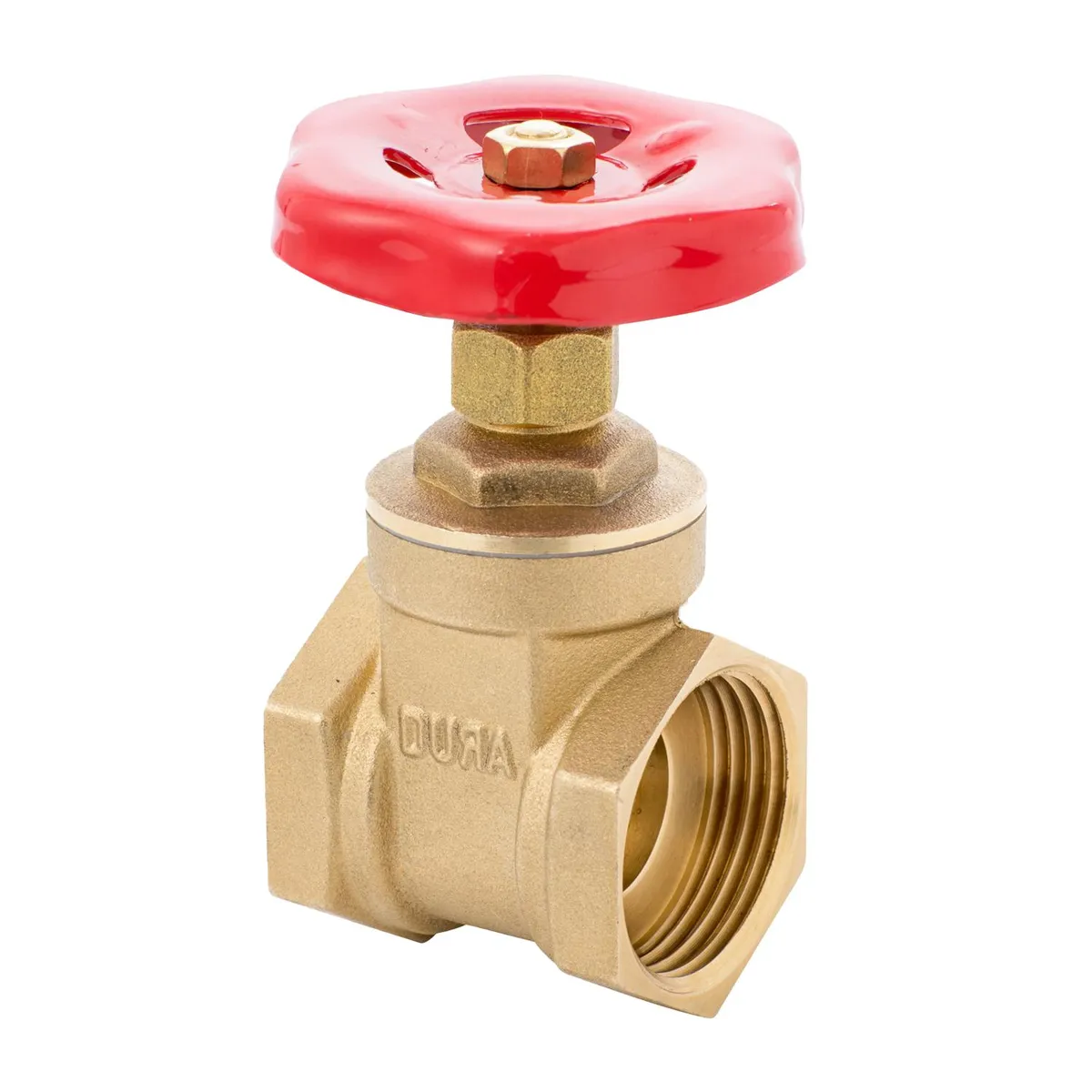 STRETTO - Válvula compuerta 1" HI bronce