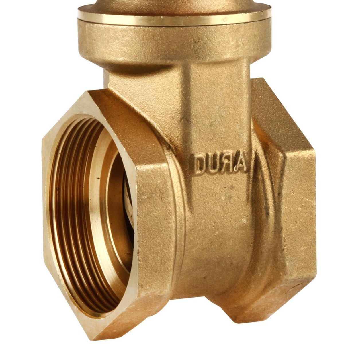 STRETTO - Válvula compuerta 1 1/2" HI bronce