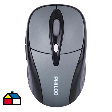 Mouse inalmbrico 2,4 Ghz colores