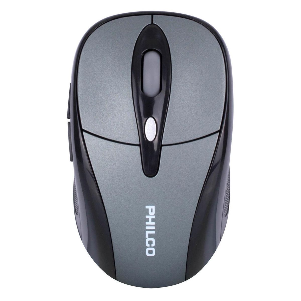 PHILCO - Mouse inalámbrico 2,4 Ghz colores