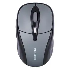 PHILCO - Mouse inalámbrico 2,4 Ghz colores