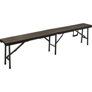 Banca Plegable 180 cm