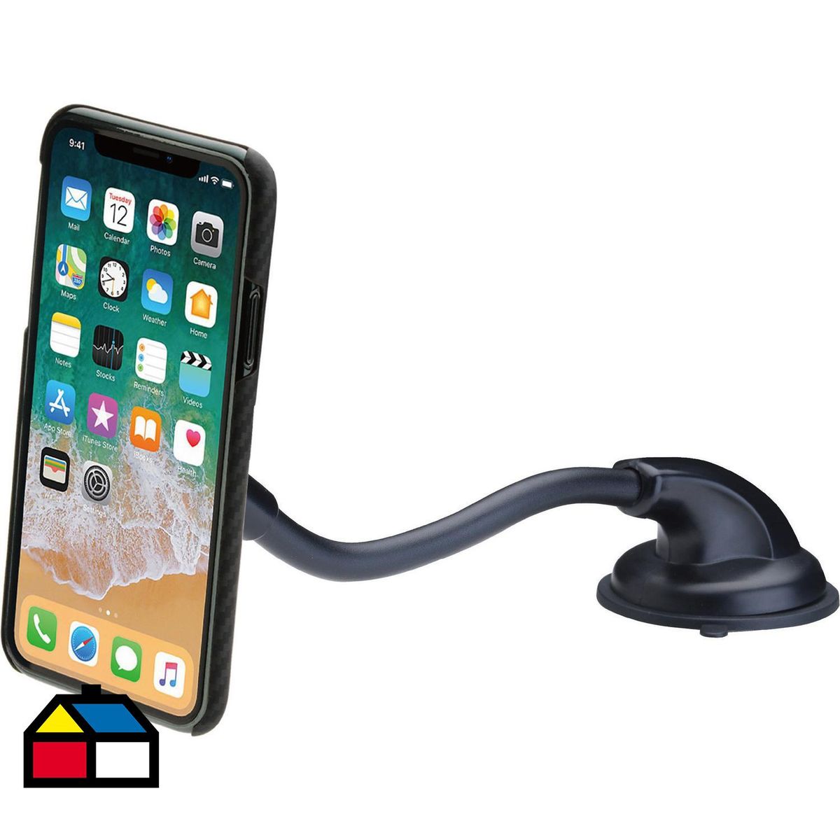 KODAK - Soporte celular brazo flexible