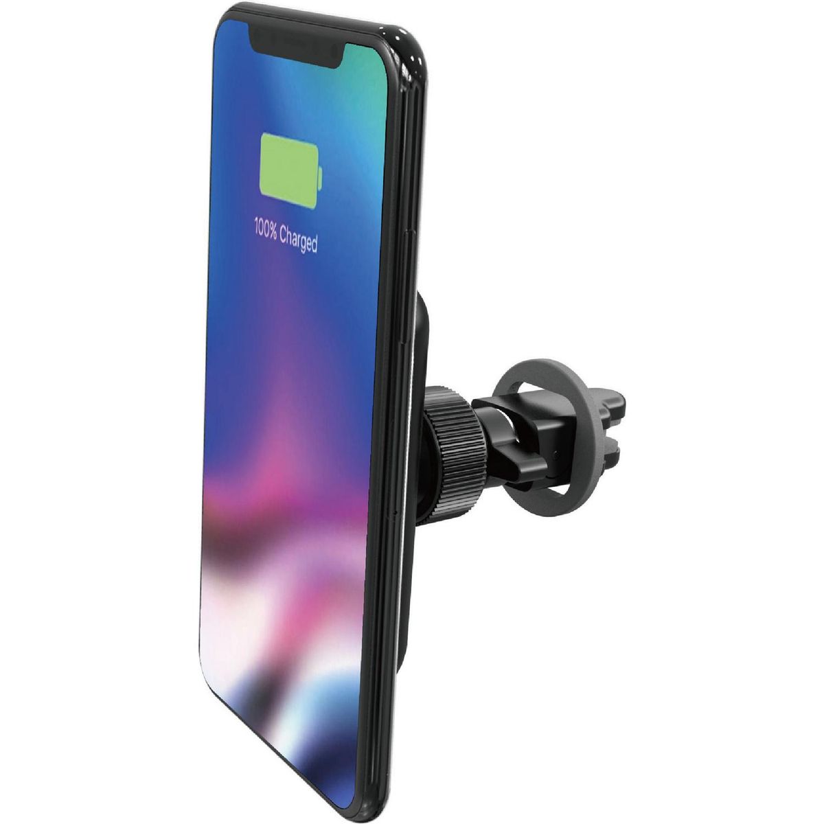 KODAK - Cargador De Auto Inalámbrico Kodak Smart Soporte Rejilla 5v