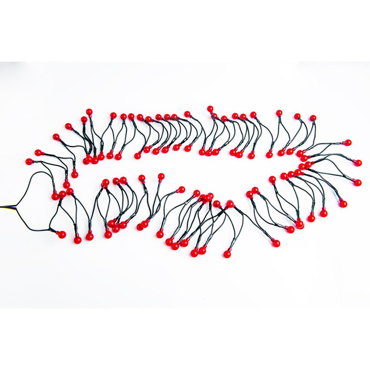 DEAR SANTA - 100 luces led con globo