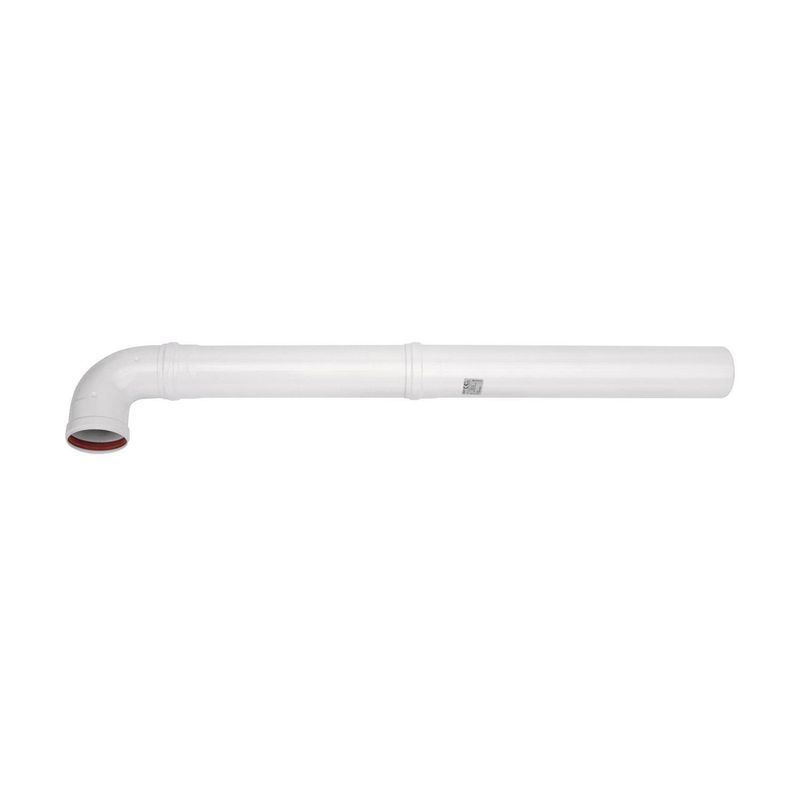 RHEEM - Kit ducto 80  milímetros