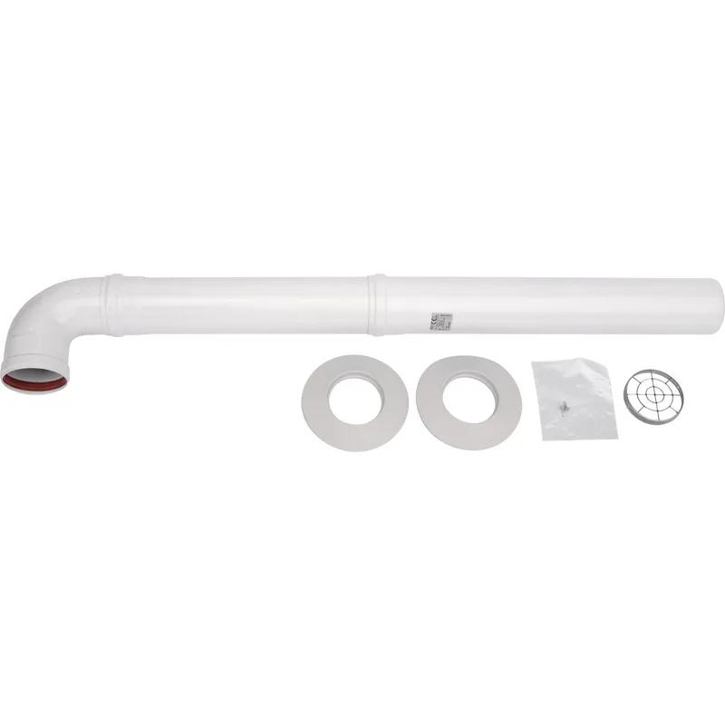 RHEEM - Kit Ducto 80 Mm Para Calefont Y Termos