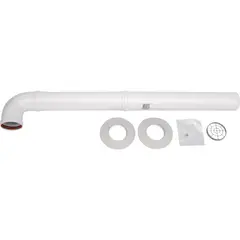 RHEEM - Kit ducto 80 milímetros