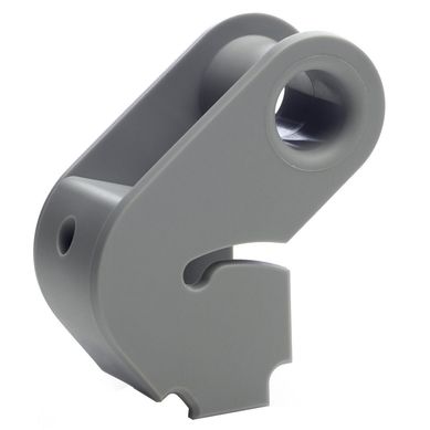 Adaptador ventana GZL - ZOZ 95 - Plastico