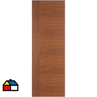 Puerta impresin grafica Bambu Rustico 70x200 cm