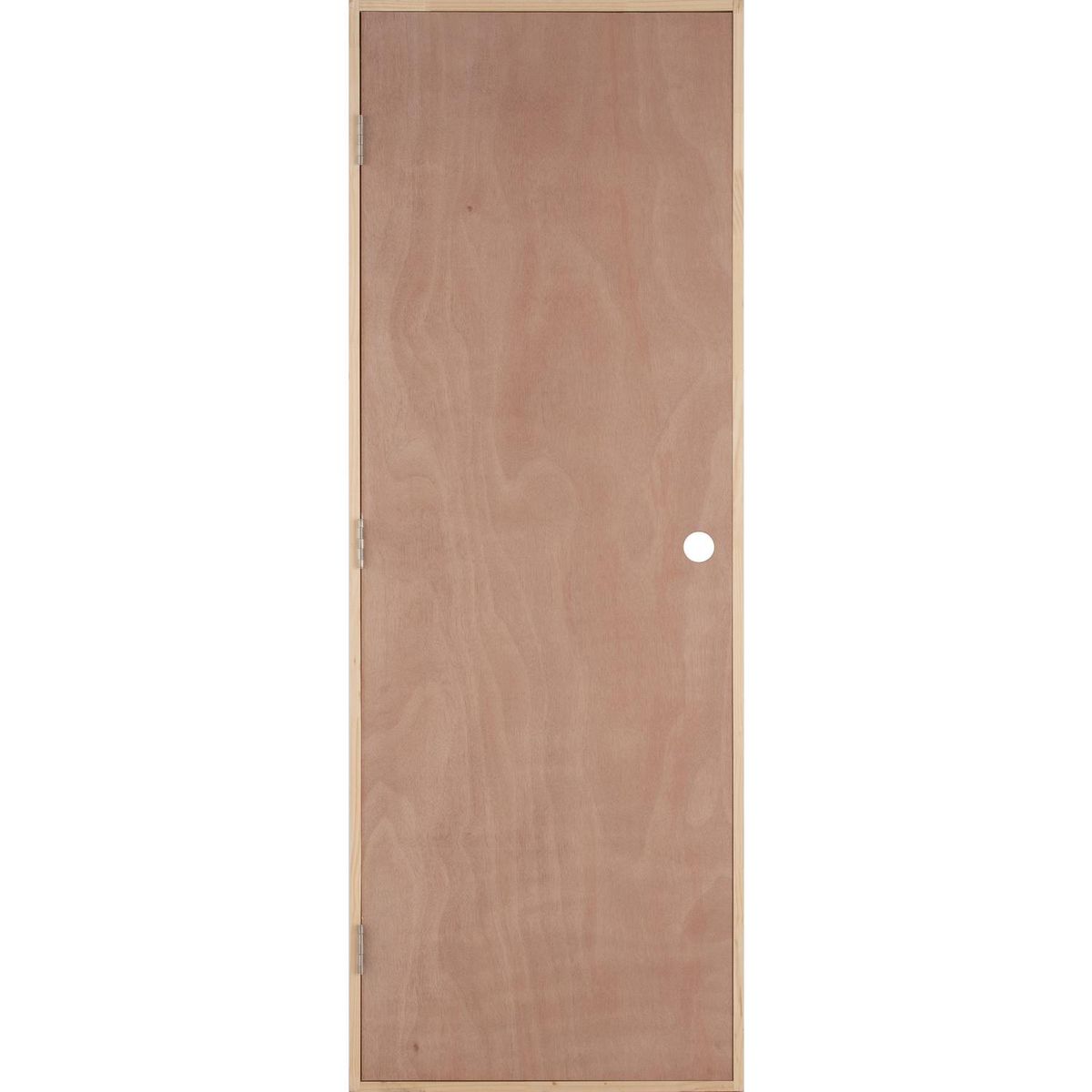 Puerta Terciado precolgada Dual, marca MULTIMARCA - Foto Principal