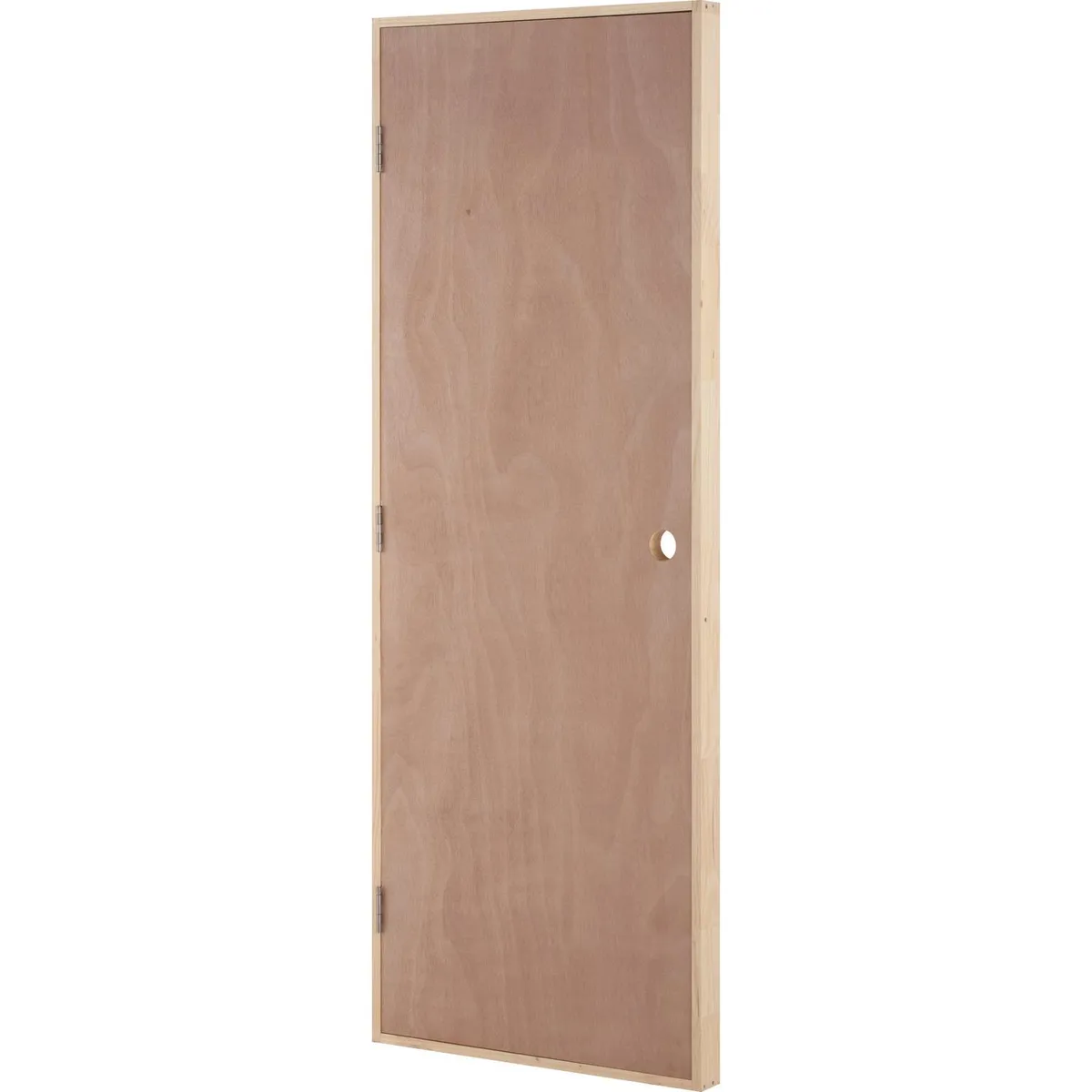 Puerta Terciado precolgada Dual, marca MULTIMARCA - Foto 2