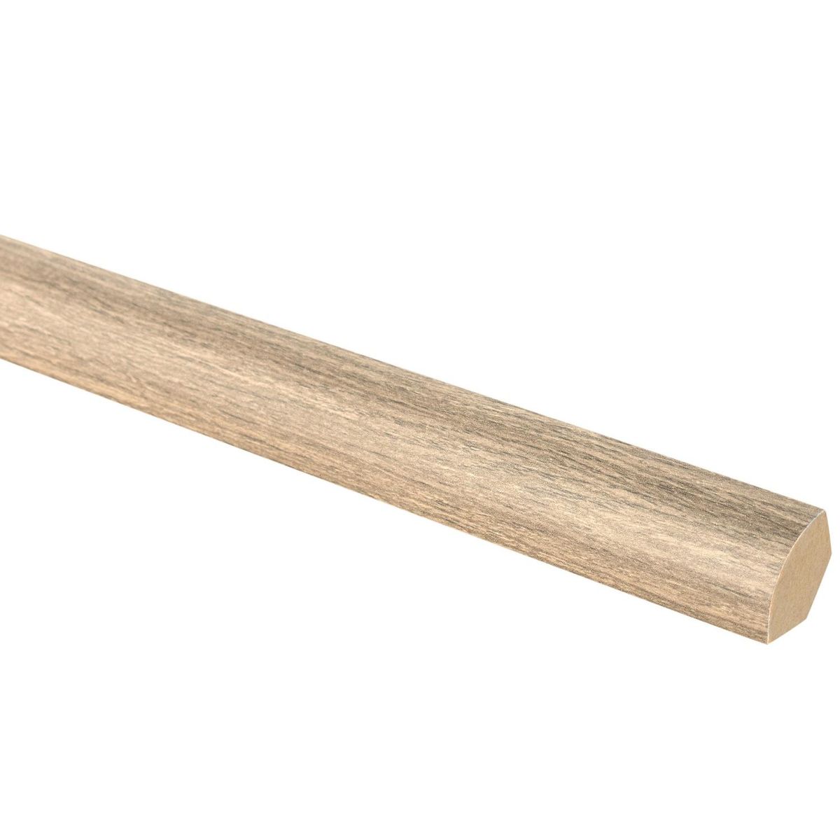 MAFORSA - Pack 4 unidades Moldura 1/4 Rodón MDF Evoke Classic 20 mm 2x240 cm