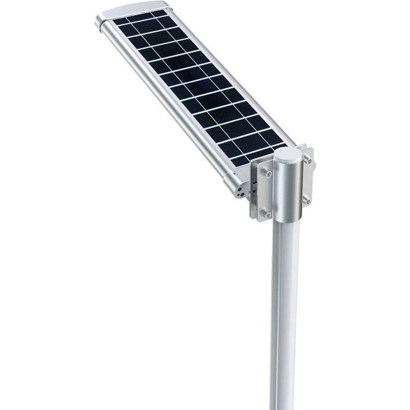 CAXTOR - Luminaria solar led 30W 140 lm/w para poste de alumbrado