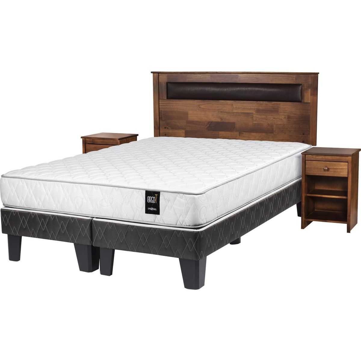 ROSEN -  2 plazas Europea ERGO T Nogal