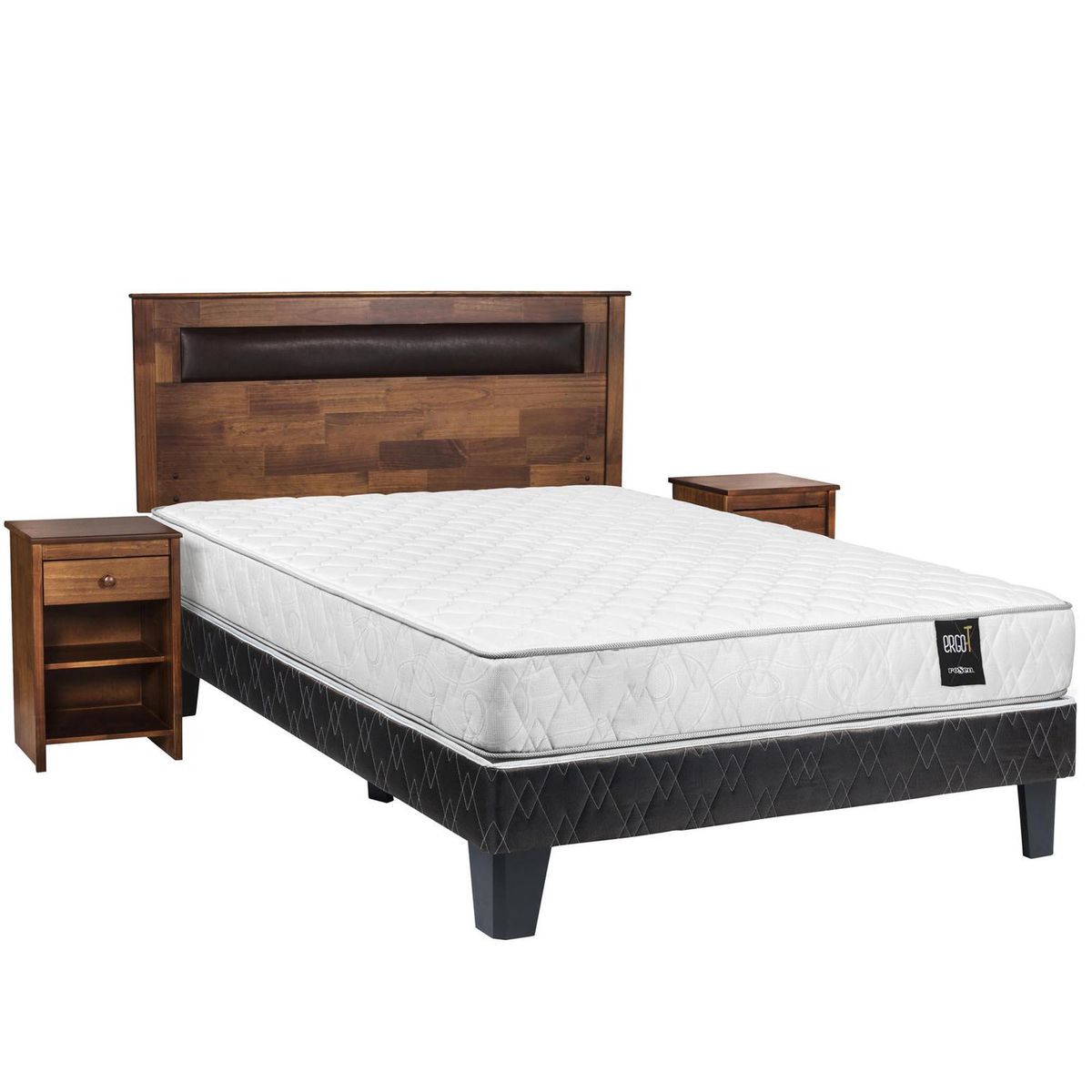 ROSEN -  2 plazas Europea ERGO T Nogal