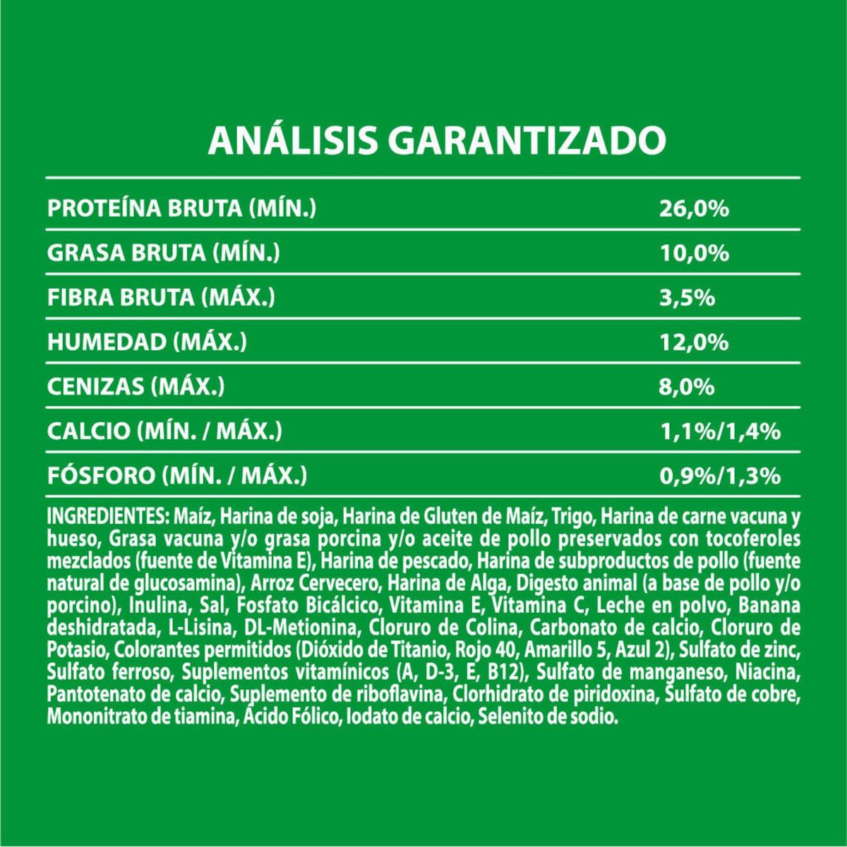 DOG CHOW - Alimento para Perro Cachorro Carne y pollo 3 kg