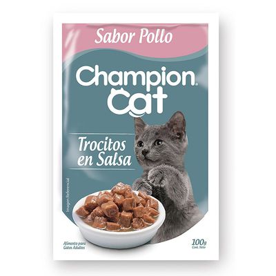 Imagen 2 del producto Alimento húmedo gatito 100 gr