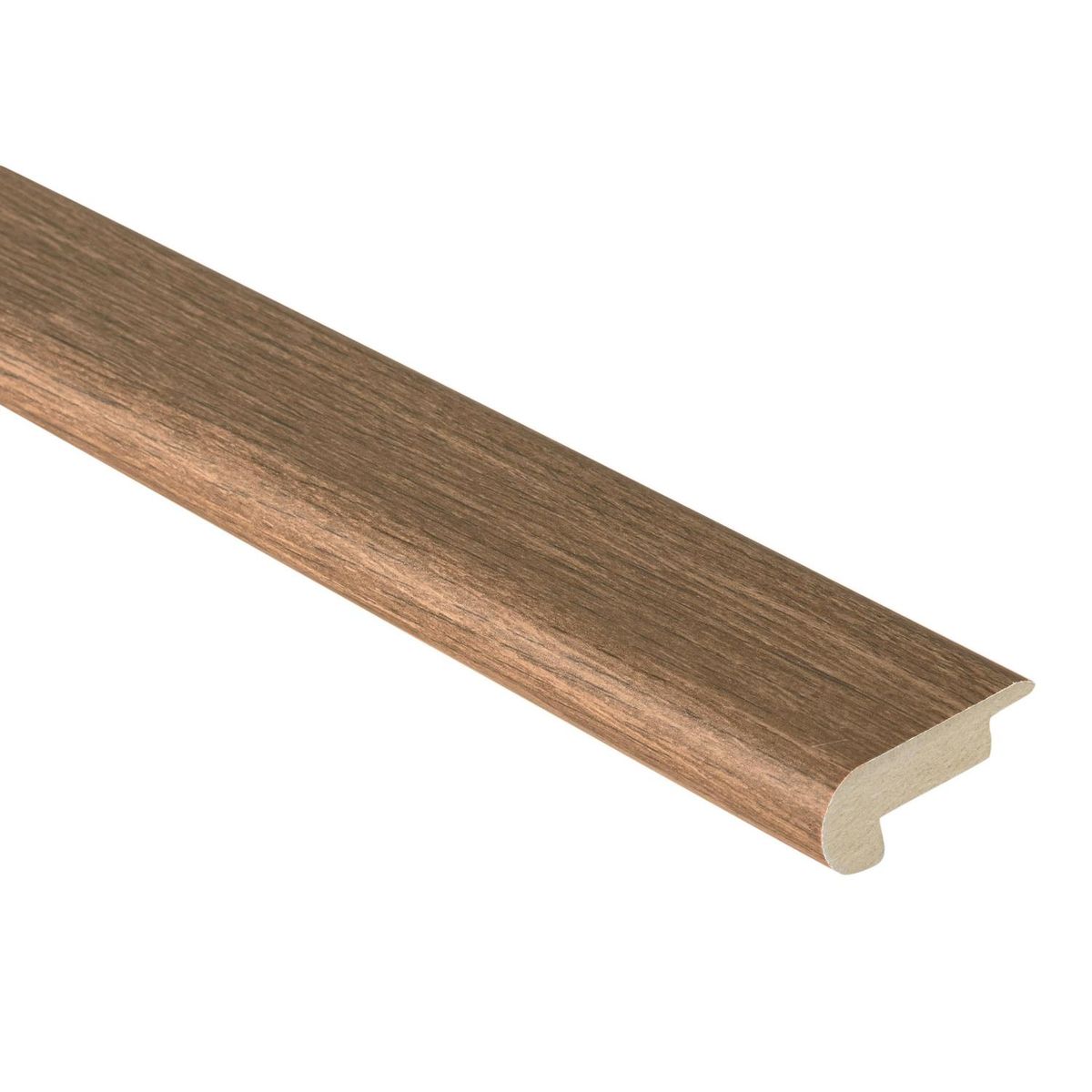 MAFORSA - Pack 2 unidades Canto Peldaño MDF Roble Grafito 48 mm 2x240 cm