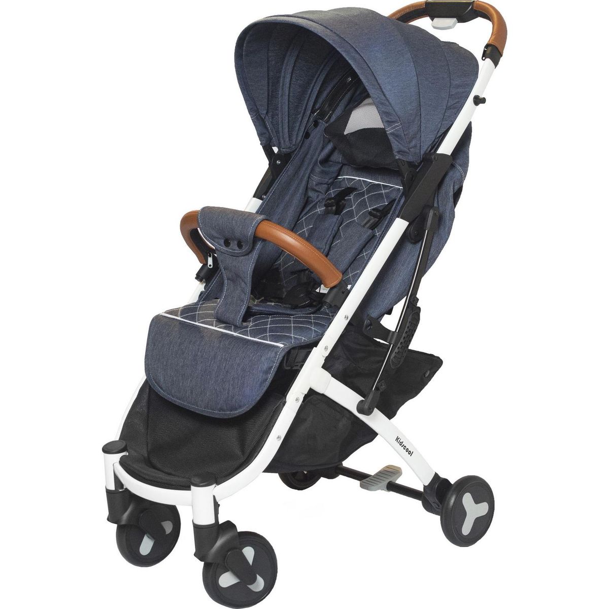 KIDSCOOL - Coche de paseo jeans