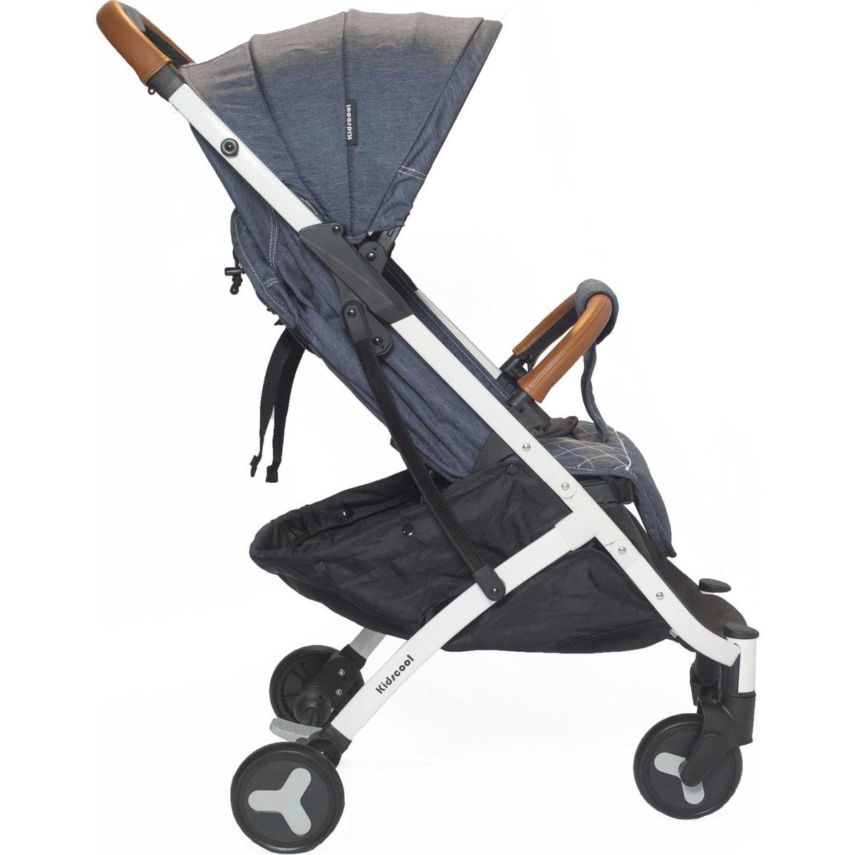 KIDSCOOL - Coche de paseo jeans