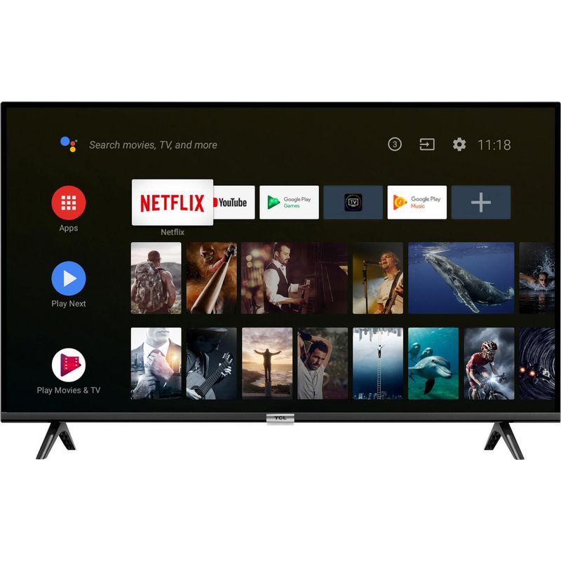 TCL - Smart TV LED 40 " Full HD 40S6500