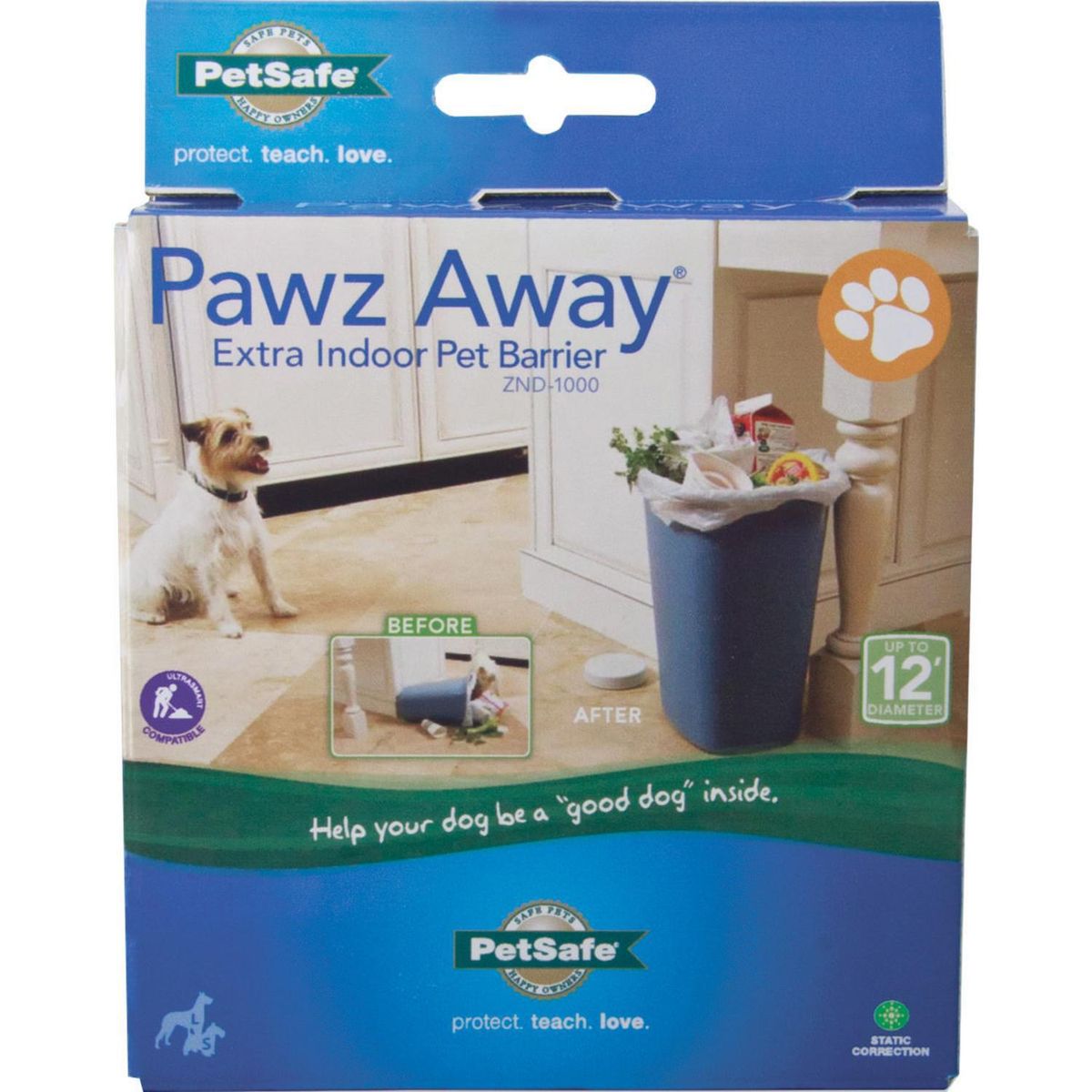 PETSAFE - Barrera Instantánea Indoor Extra