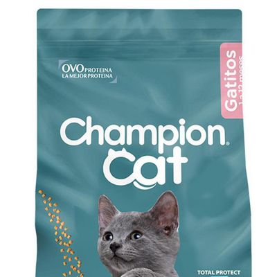 Imagen 2 del producto Alimento Seco para Gato Cachorro Pollo 1 kg