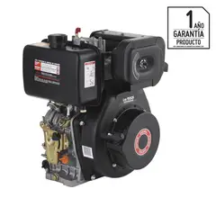 KIPOR - Motor a diesel 10 HP partida eléctrica