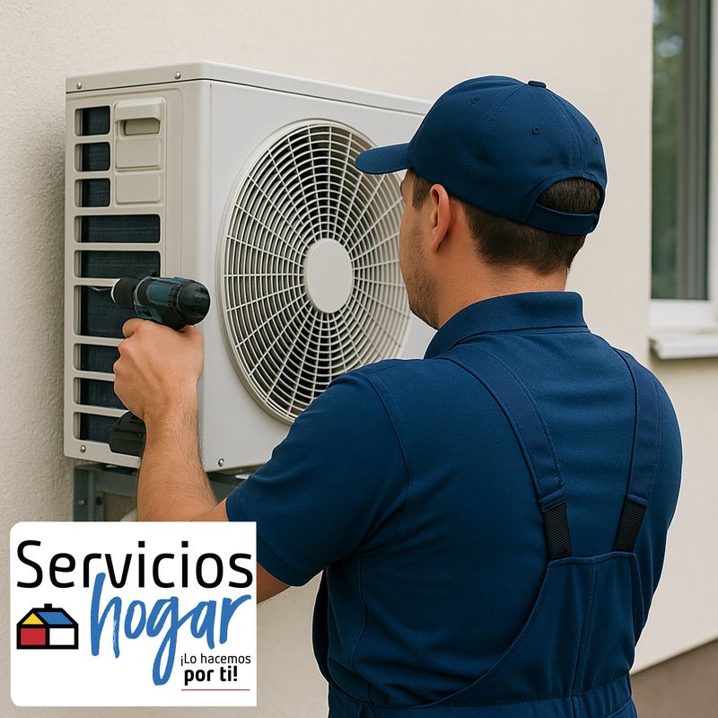 SERV HOGAR - MANTENCION DE AACONDICIONADO