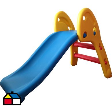 Resbalin plegable Multicolor