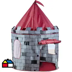 GAME POWER - Castillo Niño 105x125x105 cm Multicolor