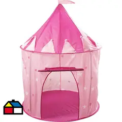 GAME POWER - Castillo Princesa 105x125x105 cm Multicolor