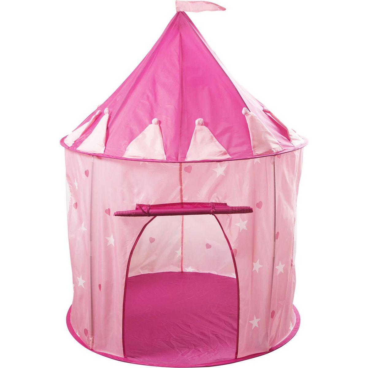 GAME POWER - Castillo de Juego Princesa 105x125x105 cm Multicolor