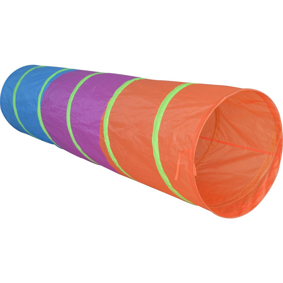 GAME POWER - Túnel de Juego 46x46x180 cm Multicolor