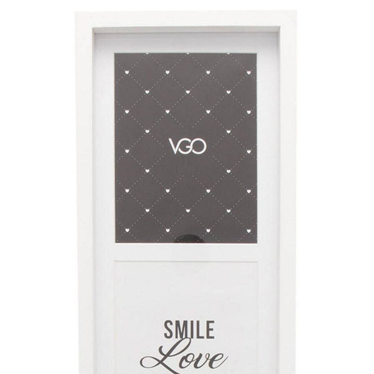 VGO - Marco de fotos madera box 3 fotos 13x18 cm