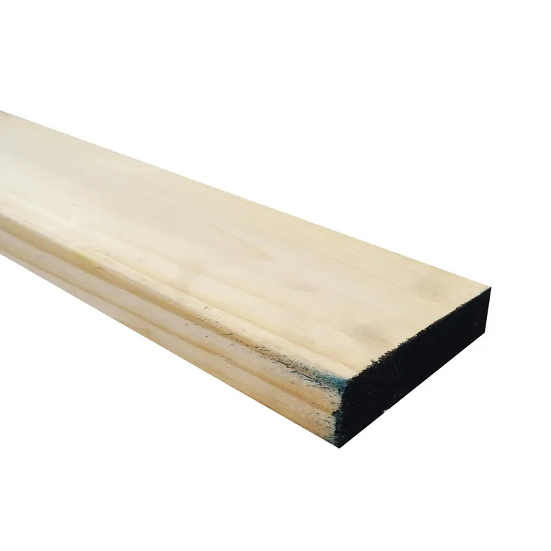 MADERAS ARAUCO -  Pino Estructural Cepillado x 