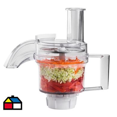 Accesorio procesador de alimentos