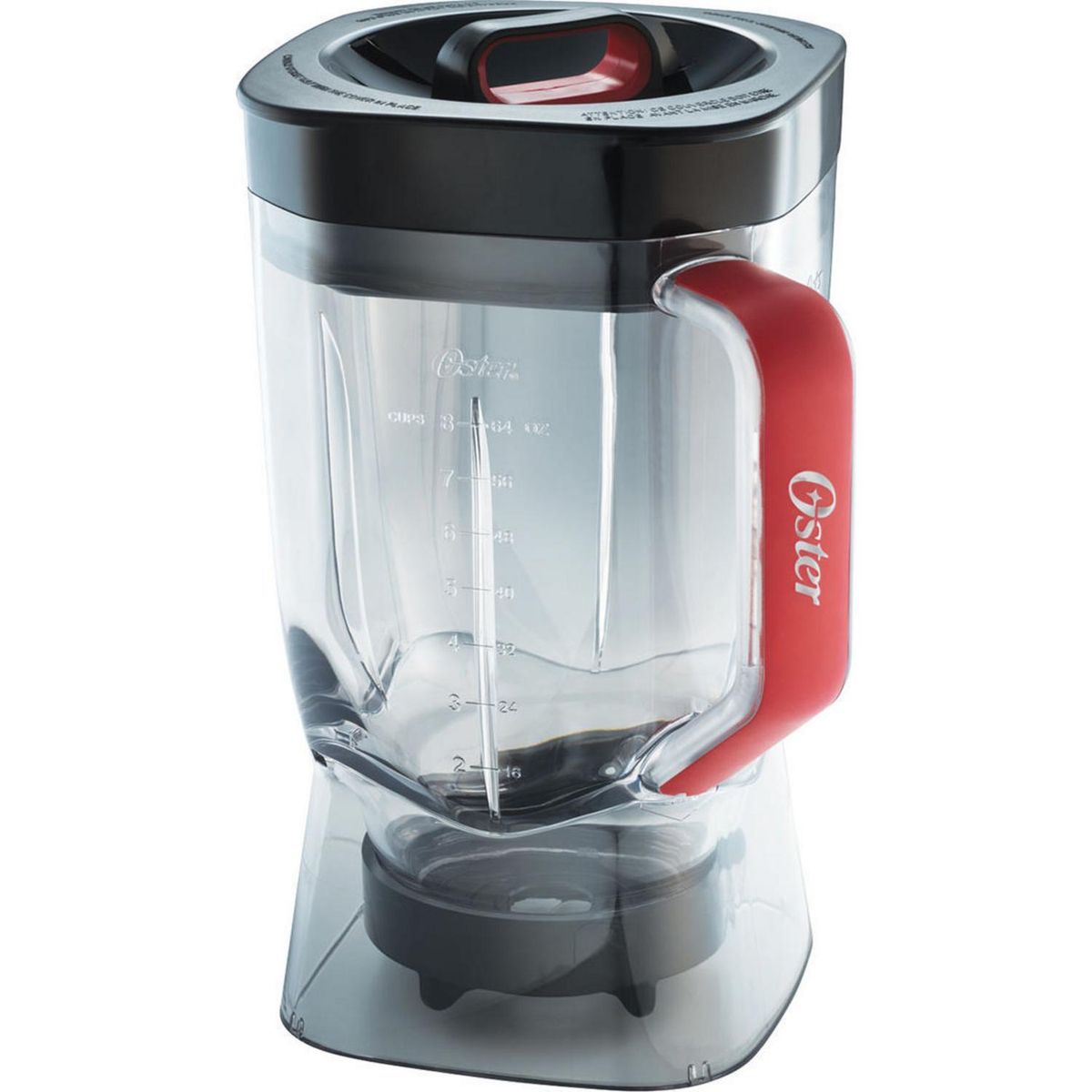 OSTER - Vaso para licuadora Xpert Tritan 2 litros