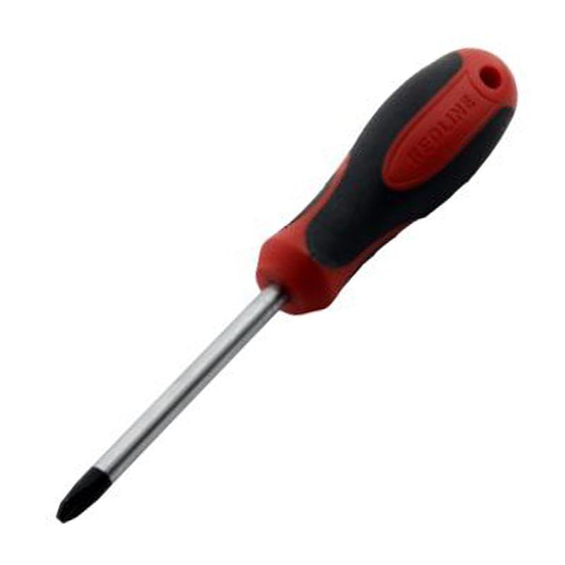 REDLINE - Desarmador tipo cruz